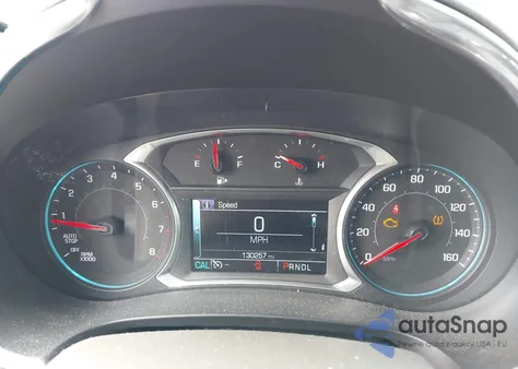 2017 Chevrolet Malibu 1Lt из США, поврежденный, VIN 1G1ZE5ST5HF192157